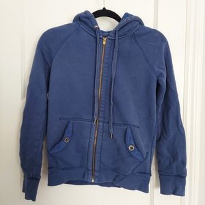 J. Crew Sheroa Fleece Jacket